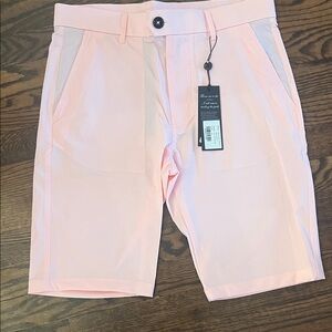 Greyson Light Pink Men's Shorts